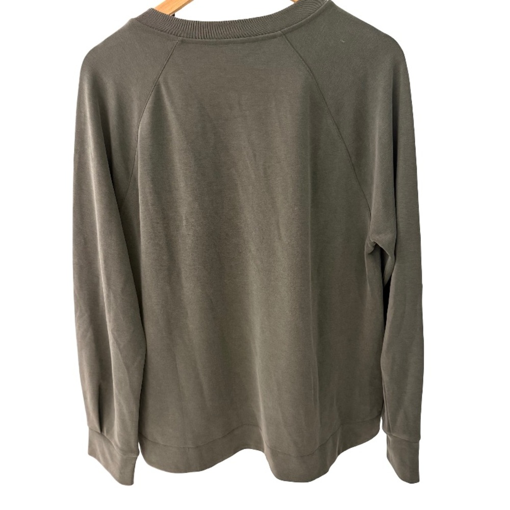 Athleta Seasoft Women's Crew Neck Sweater - Picture 3 of 7